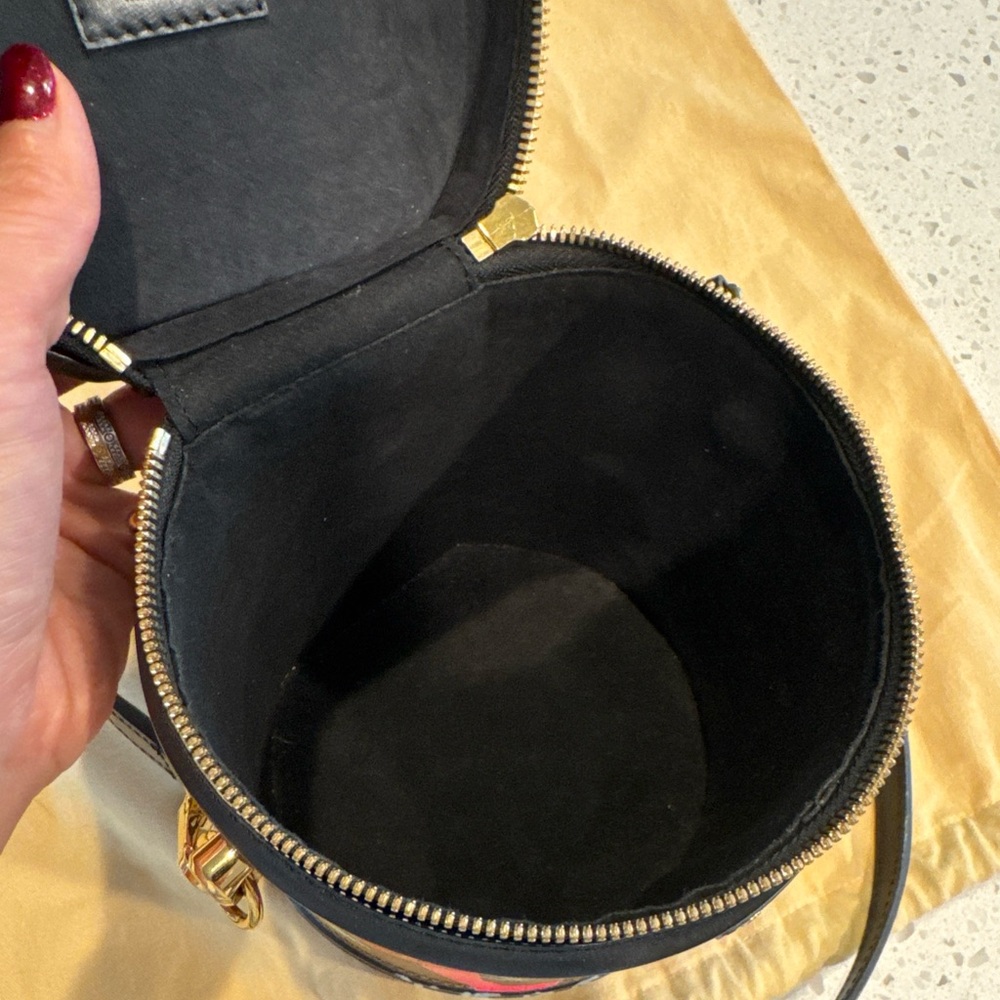 Authentic Customized Louis Vuitton LV Cannes Bucket Bag Top Handle Purse Limited - Picture 7 of 15